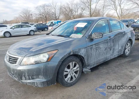 2009 Honda Accord Lxp from USA, damaged, VIN 1HGCP26459A173570